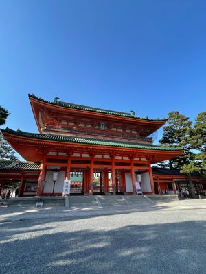 平安神宮1
