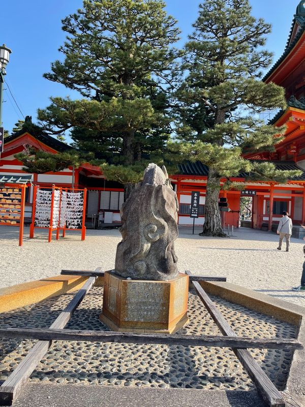 日本・京都府「Mar. 2022 京都　桜の旅」の写真：平安神宮2