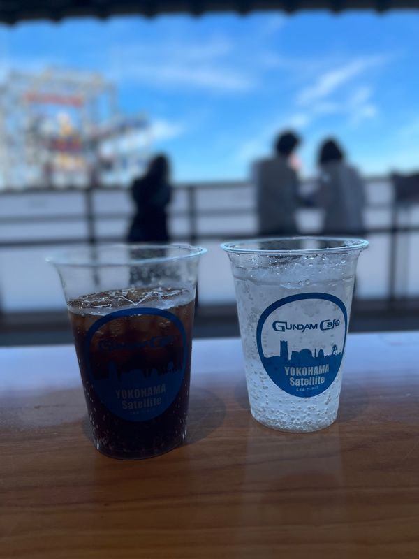 日本・神奈川県「Jul. 2022 横浜　GUNDAM FACTORY」の写真