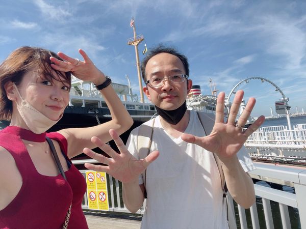 日本・神奈川県「Jul. 2022 横浜　GUNDAM FACTORY」の写真