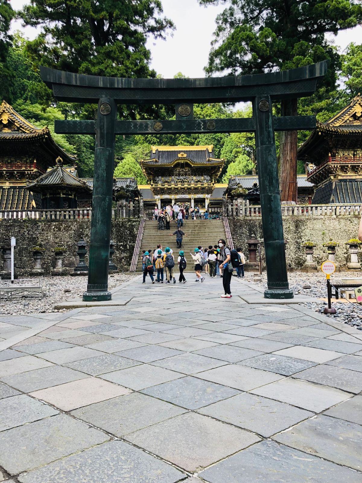 日光東照宮