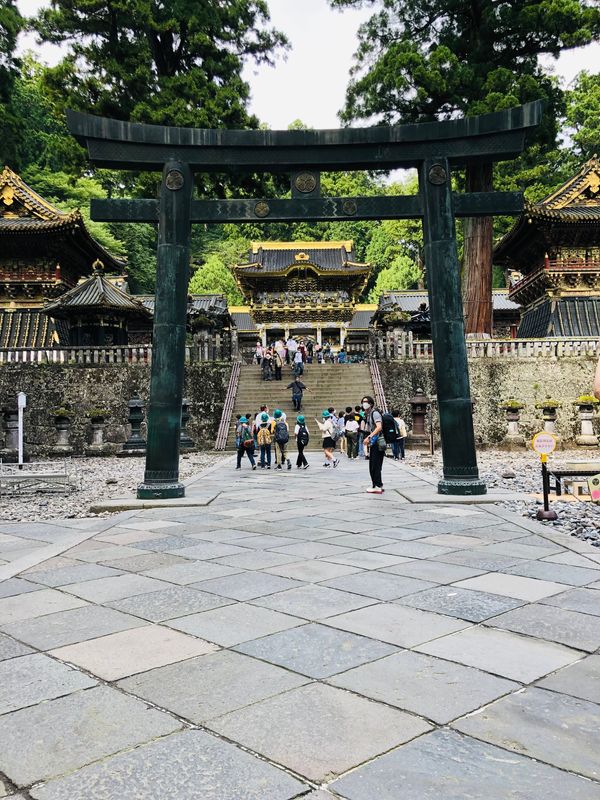 日本・日光「日光」の写真：日光東照宮