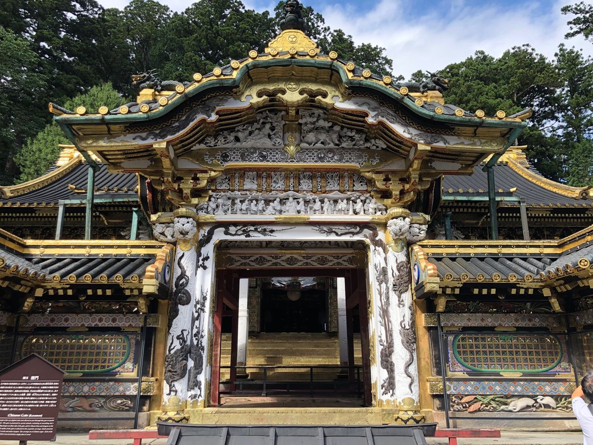 日光東照宮