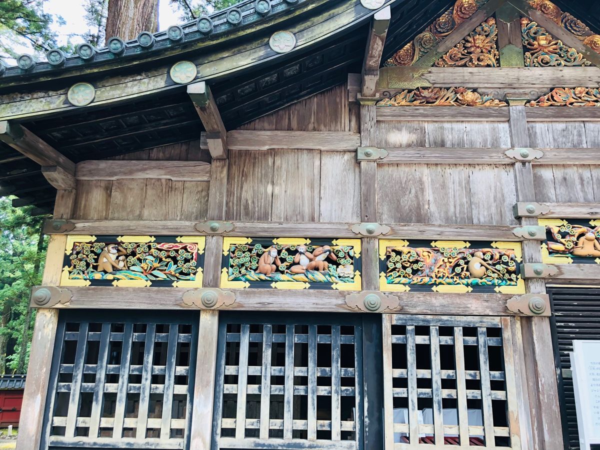 日光東照宮
