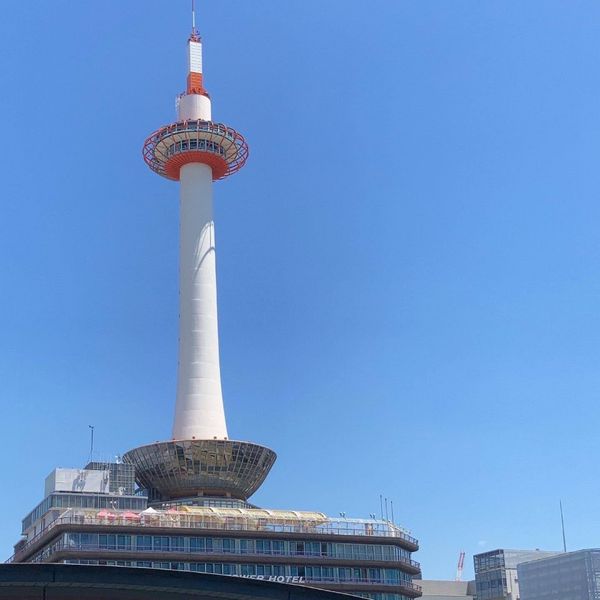 日本・京都府「京都　東京SNG」の写真：京都タワー綺麗やった！
京都駅ももっと探...