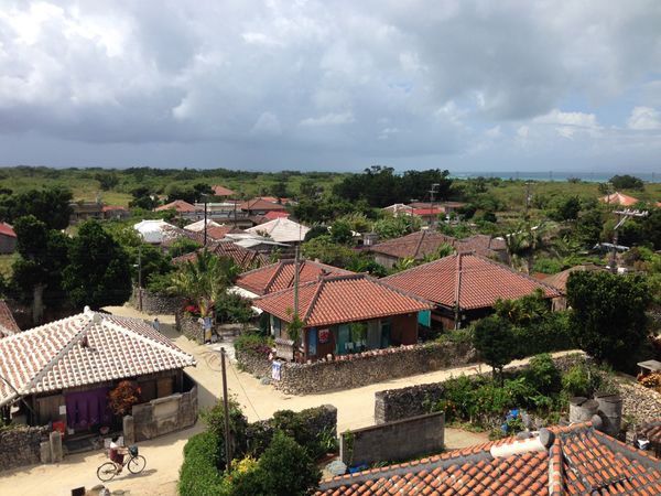 日本・沖縄県「石垣島旅行」の写真