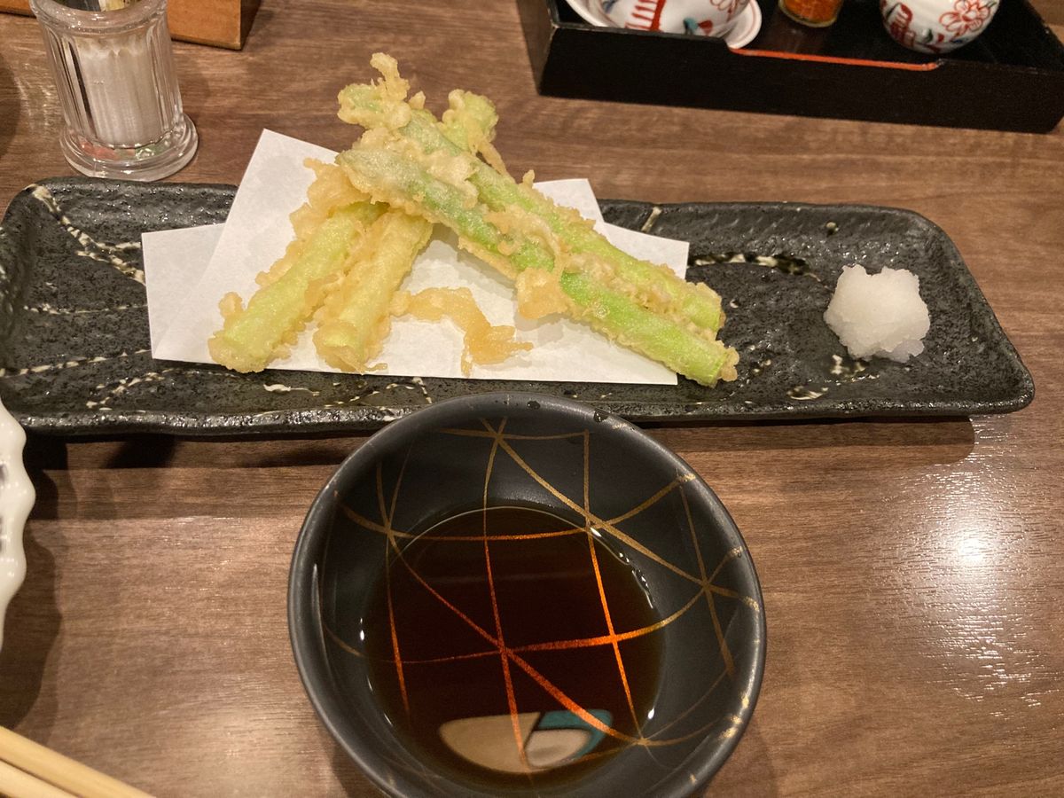 🍴白熊
締めのうどん！紀土も美味！