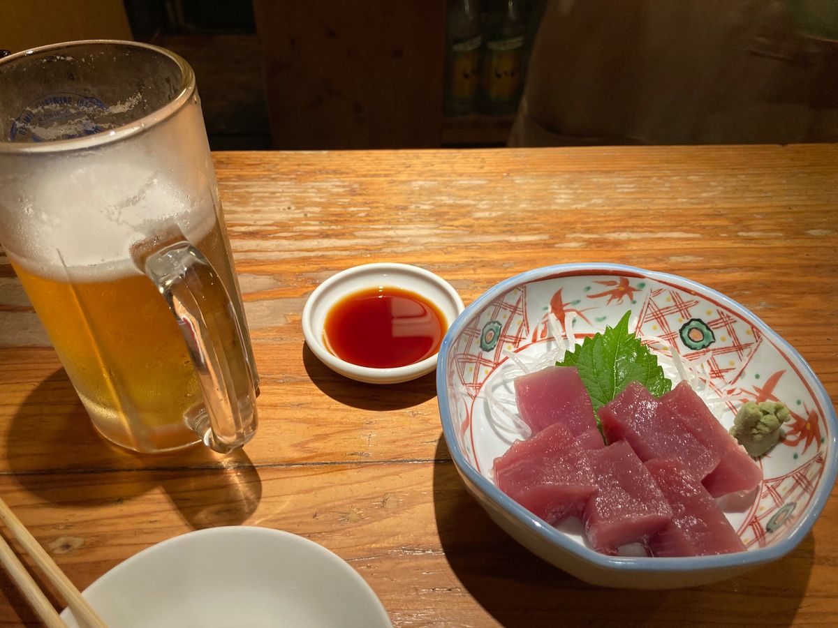 🍴長久
有名店！昨日は定休日だったけど、今日は入れてよかった〜
勝浦の生マ...