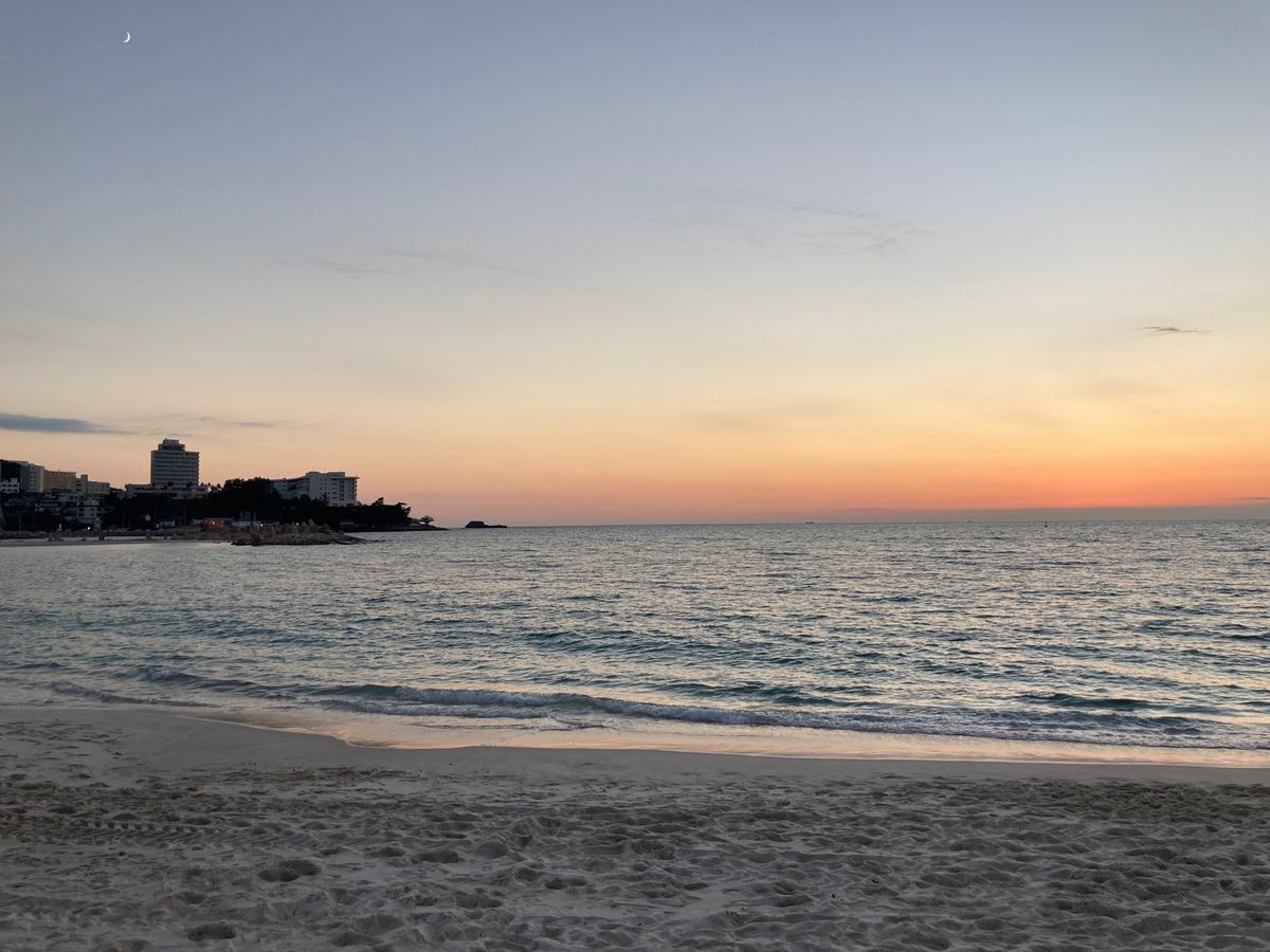 白良浜、白浜駅