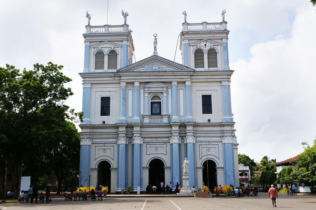 ネゴンボの見どころ