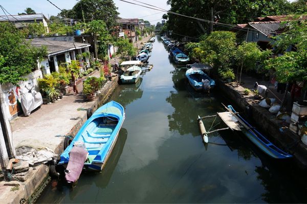 サウジアラビア・Riyadh「弾丸リヤド旅」の写真：ネゴンボの見どころ