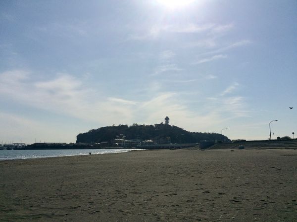 日本・神奈川県「江ノ島」の写真