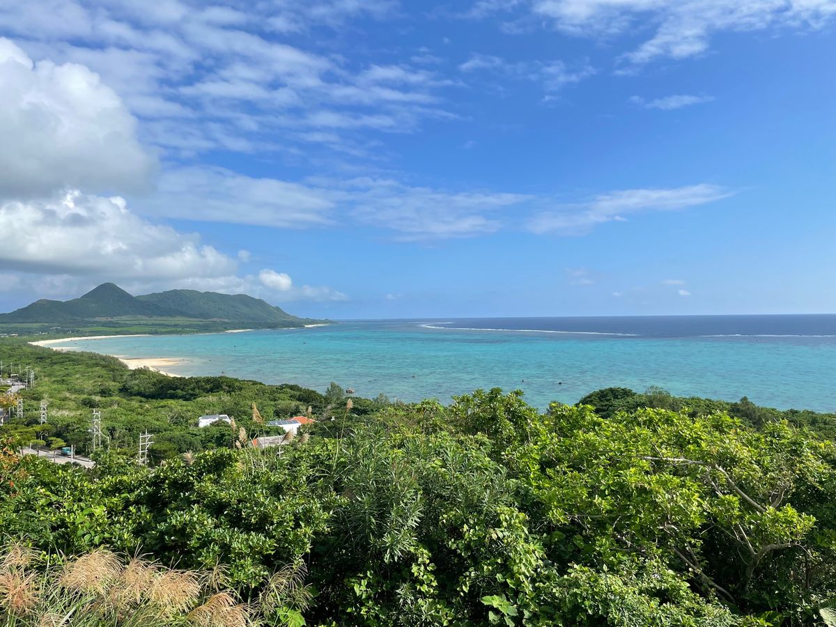 石垣東北西の塔