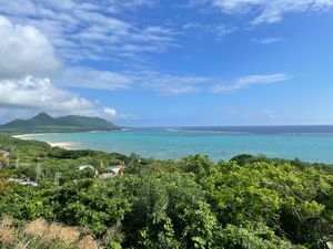 石垣東北西の塔