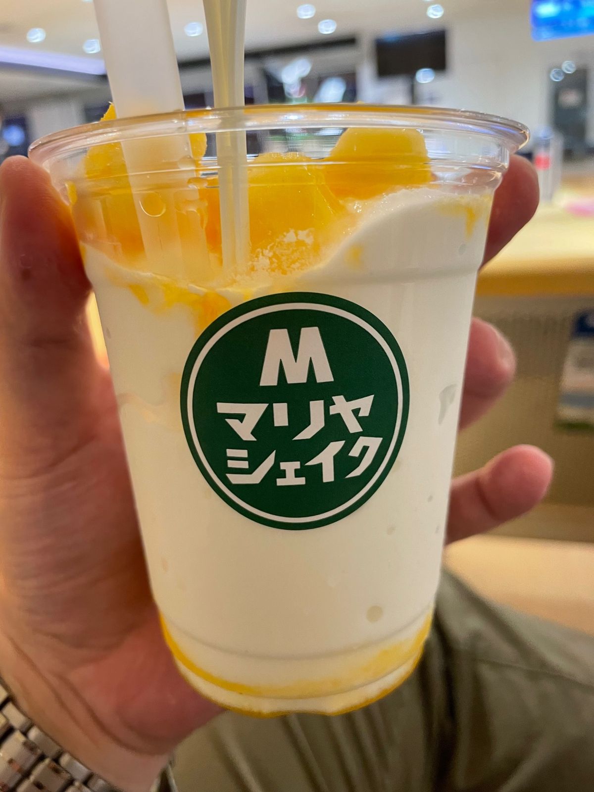 新石垣空港でラストスパート