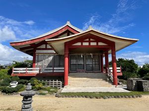 石垣島神社巡り
石垣宝来宝来神社と出雲大社先島本宮
両方御朱印もらえます