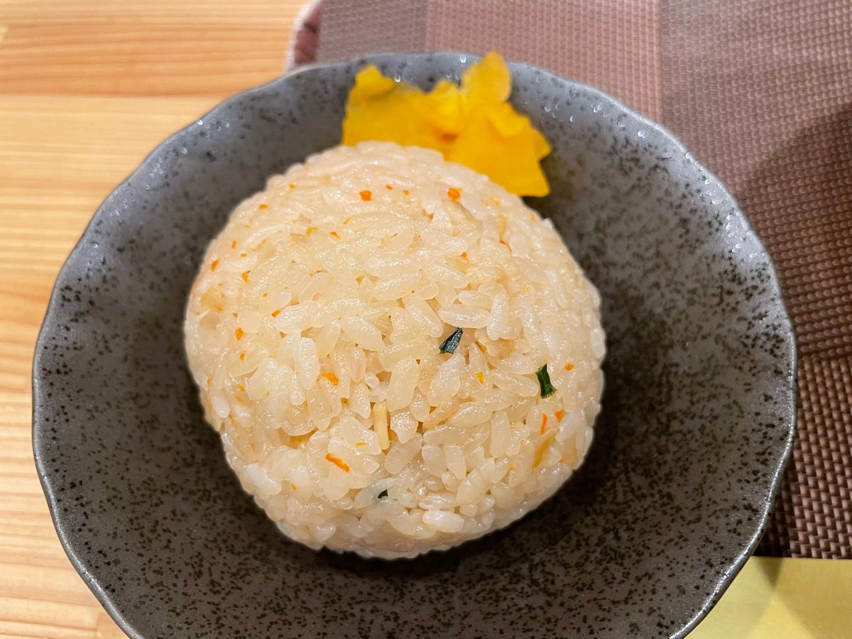 石垣グルメ２日目
アレンジ八重山そば、ゴーヤチャンプルー、じゅうしー、ポー...