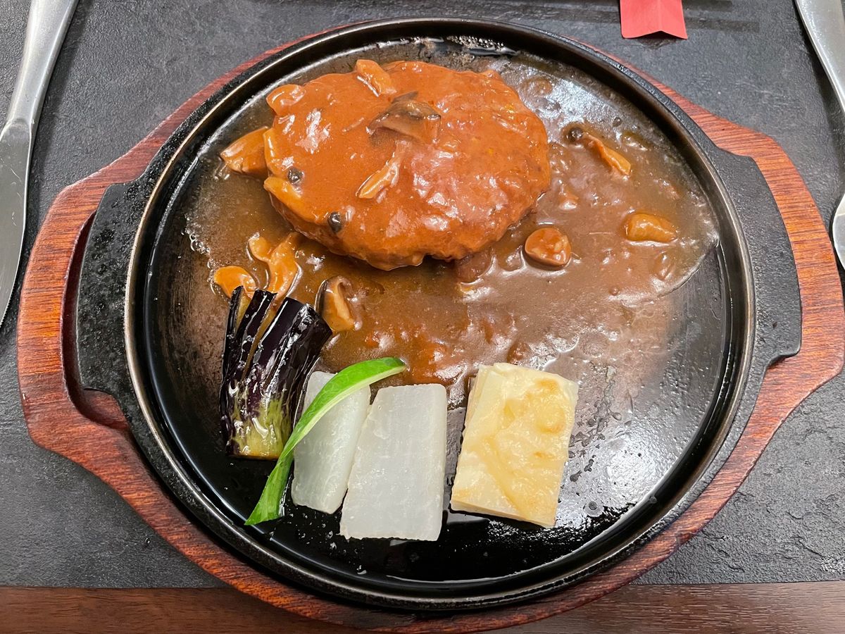 ３日目夜は石垣牛と車海老