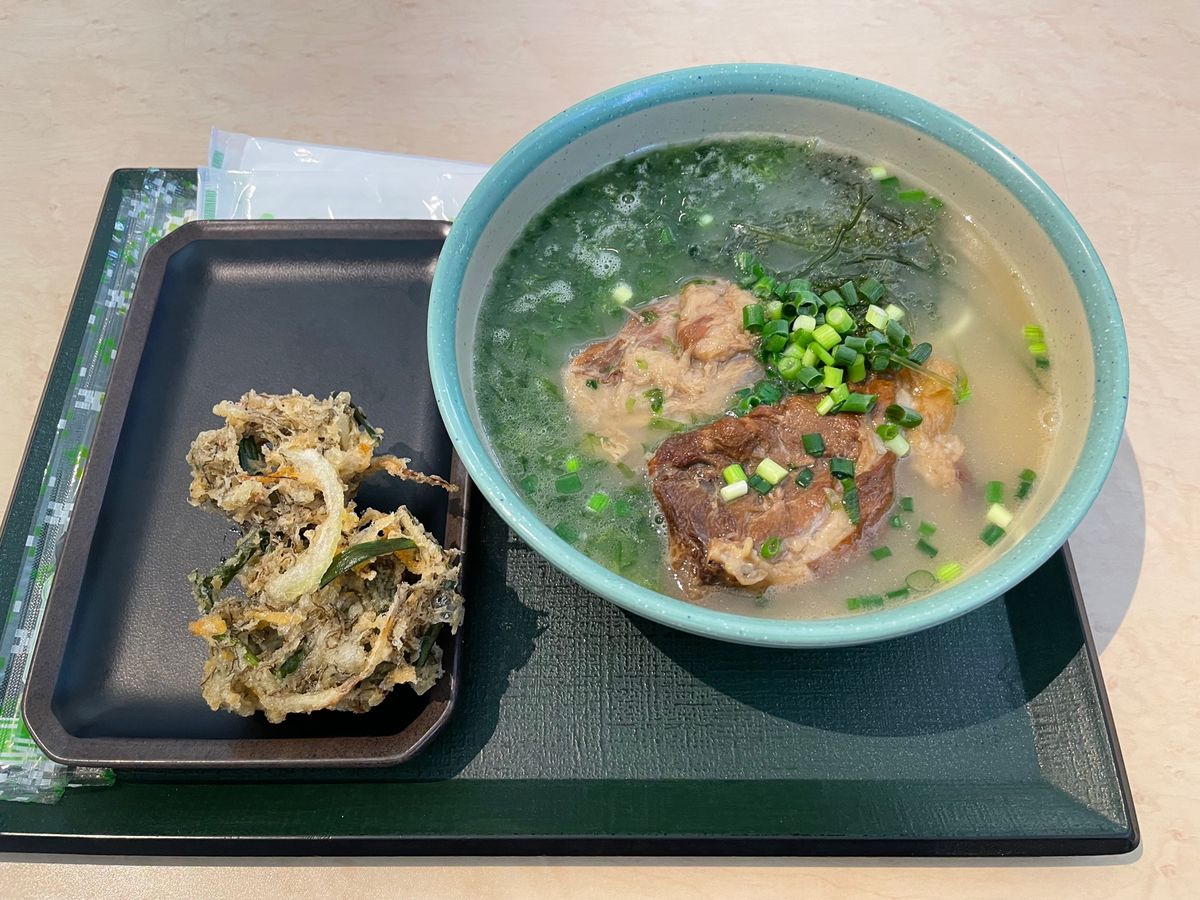 新石垣空港でラストスパート