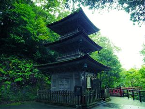 那谷寺