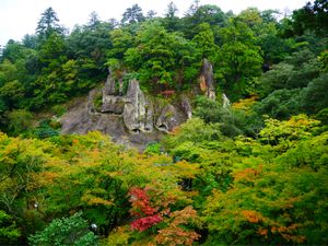 那谷寺