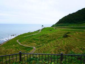 見附島・白米千枚田