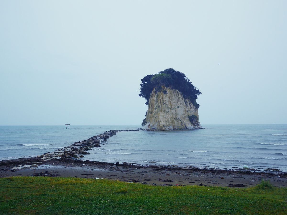 見附島・白米千枚田