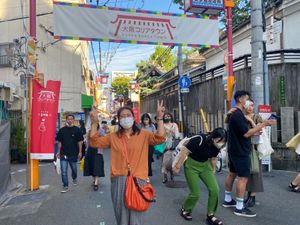 永ちゃんコンサート　コリアタウン　キエスポシティー　モーニング　冷麺　最高...