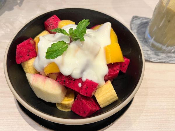 シンガポール「友人と行くカンボジア&シンガポール」の写真：The Barista

あまりに暑くて...