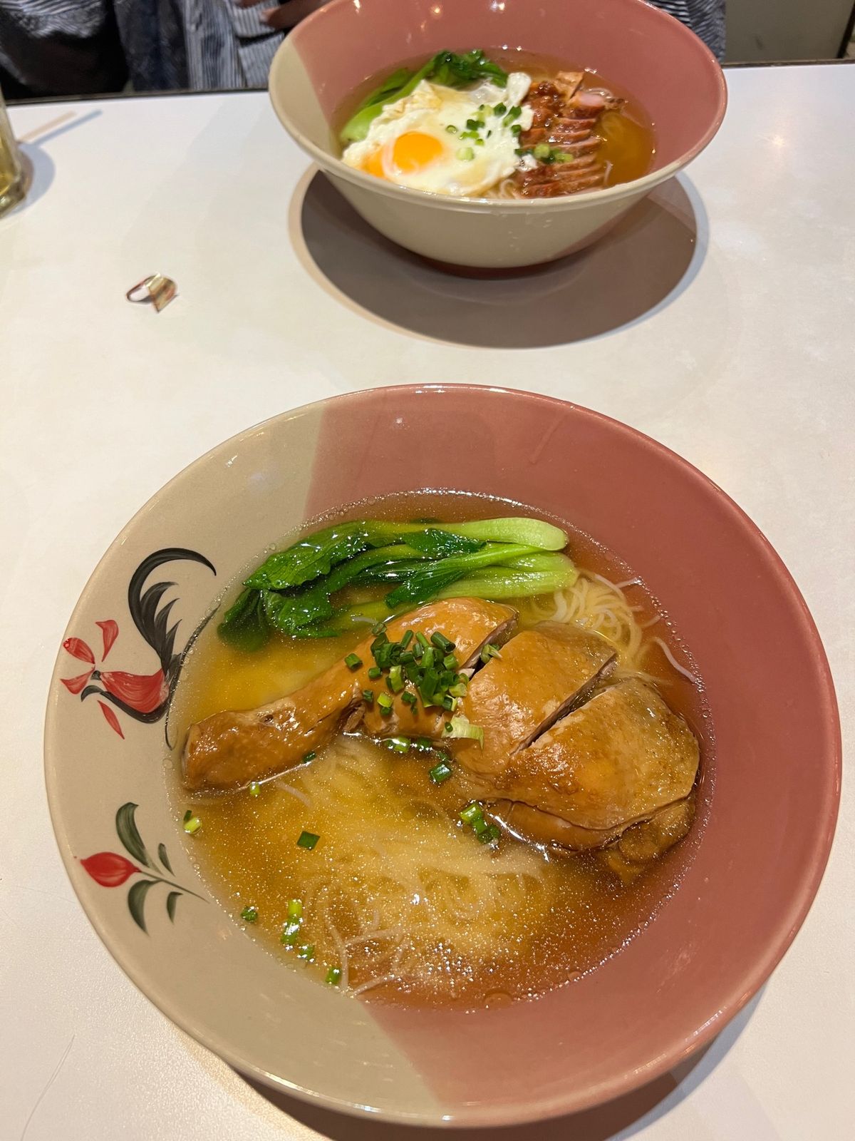 Hong Kong Restaurant - BKK

本当はフォーのお店...