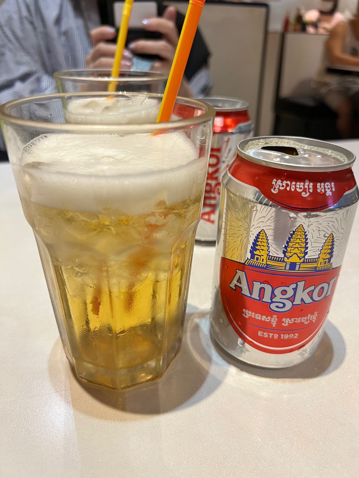 Hong Kong Restaurant - BKK

本当はフォーのお店...