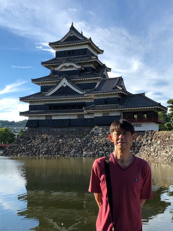 日本・長野県「上高地、長野いいね」の写真