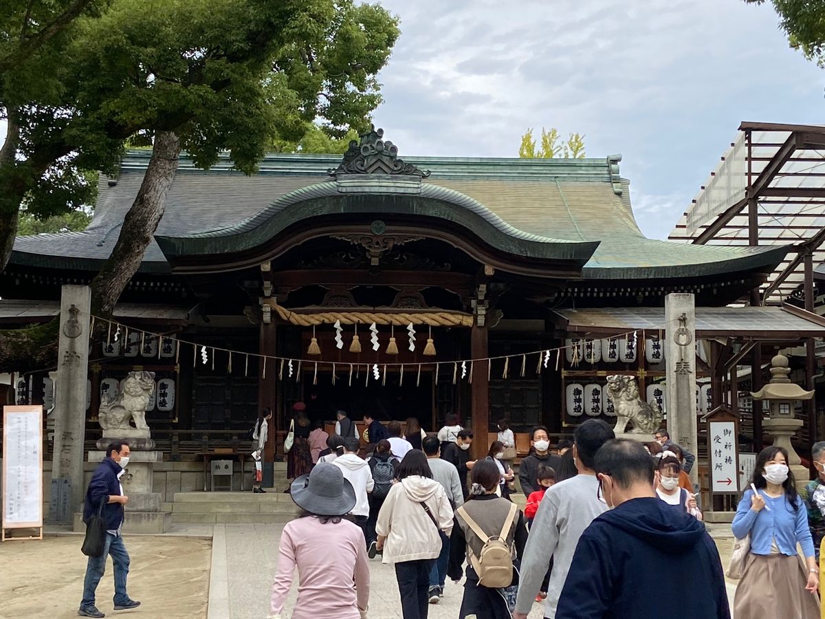 近所の散歩🚶‍♀️