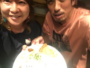 お誕生日🎂やよいのお店でお祝いしてから飲み直しで新宿へ！！
飲んで騒いで楽...