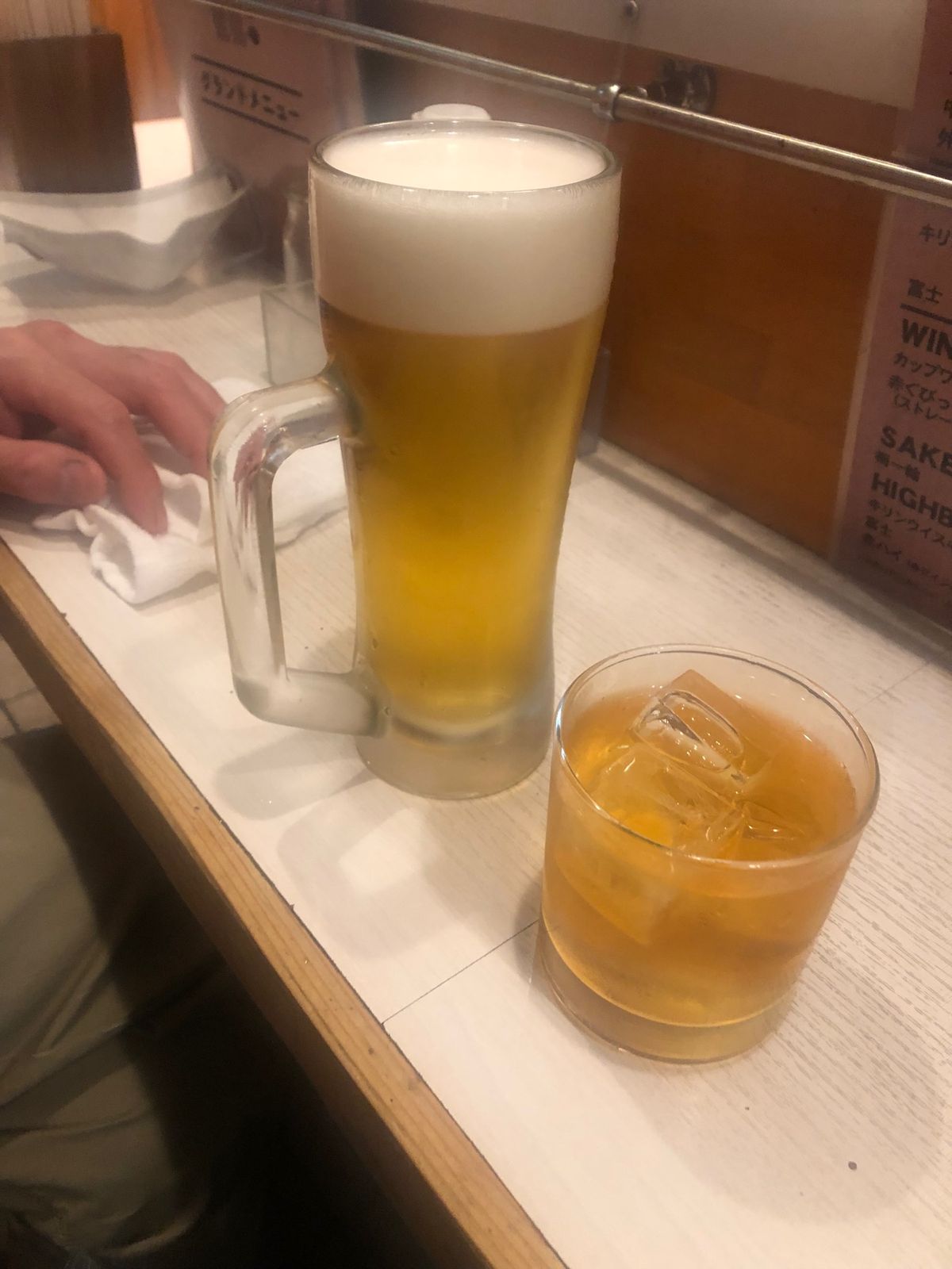 お誕生日🎂やよいのお店でお祝いしてから飲み直しで新宿へ！！
飲んで騒いで楽...