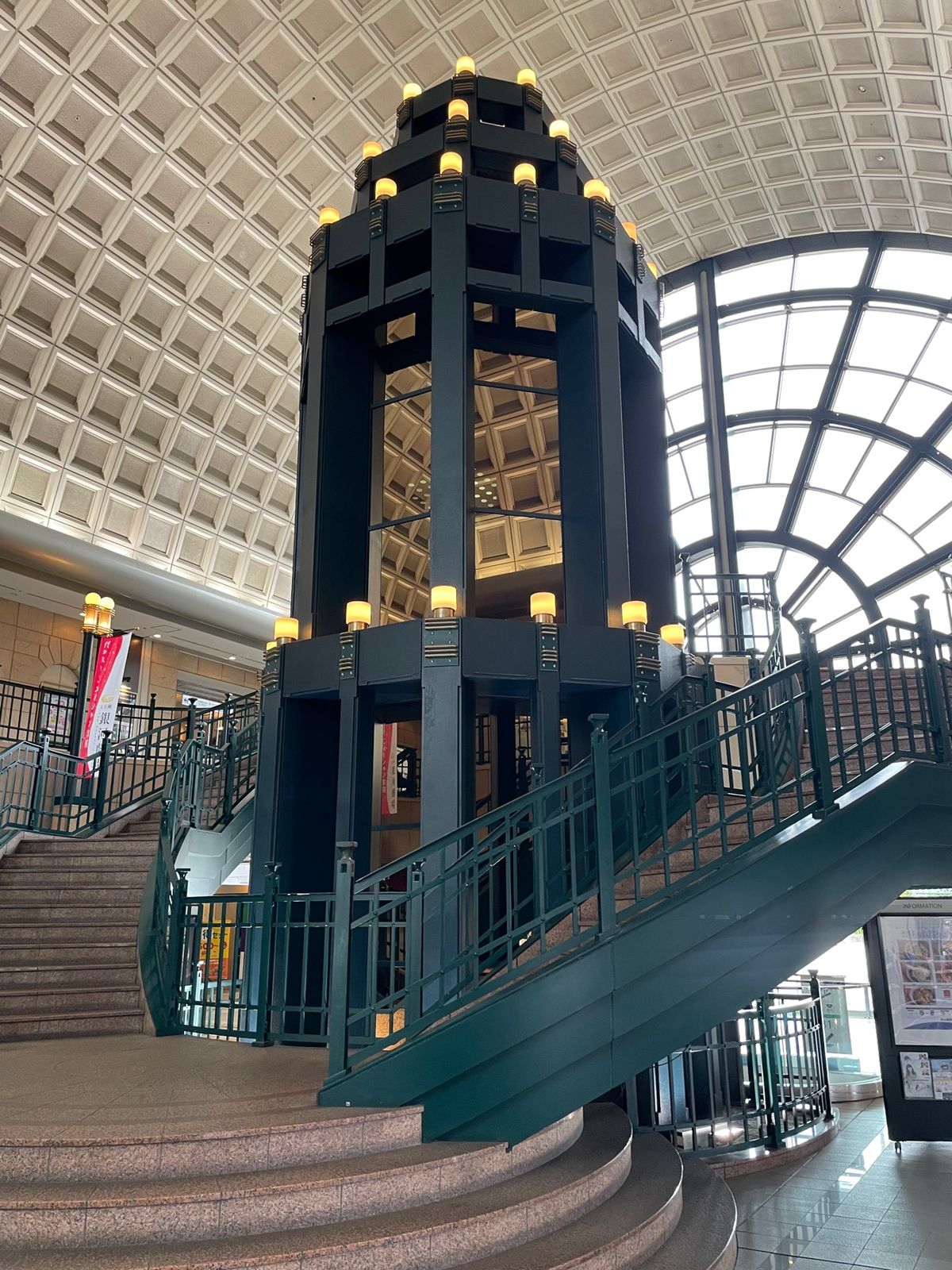 花火とイベントやってた