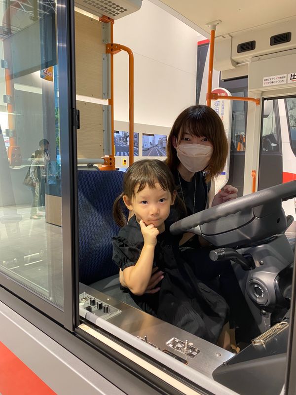 日本・神奈川県「お彼岸で浦賀から鎌倉〜逗子〜みなとみらい」の写真