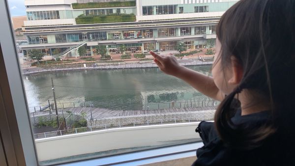 日本・神奈川県「お彼岸で浦賀から鎌倉〜逗子〜みなとみらい」の写真