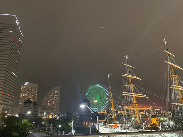 日本・神奈川県「お彼岸で浦賀から鎌倉〜逗子〜みなとみらい」の写真