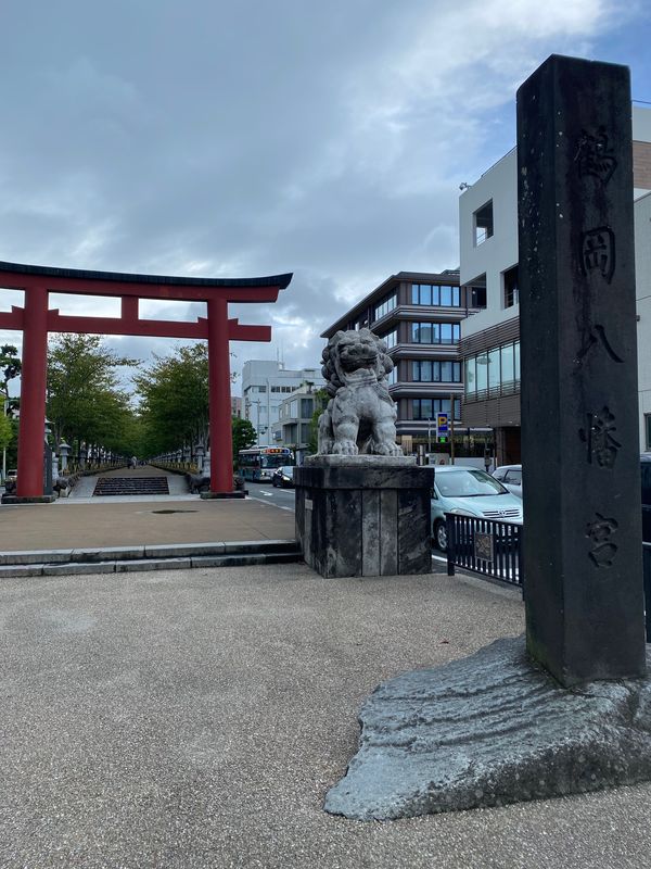 日本・神奈川県「お彼岸で浦賀から鎌倉〜逗子〜みなとみらい」の写真