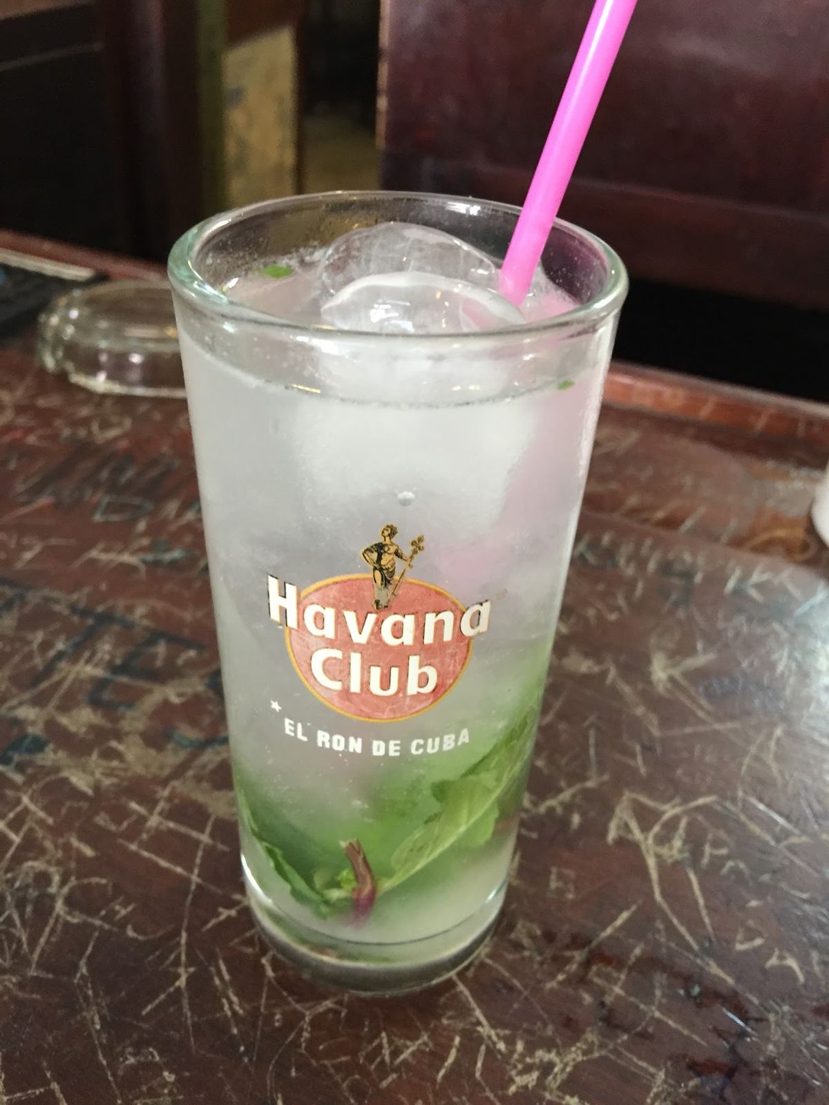 キューバらしい感じ