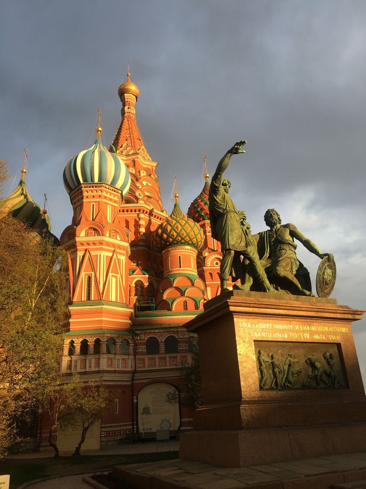 やはり赤の広場ははずせない。広場を訪れるのは国外だけでなくロシアの人々も多...
