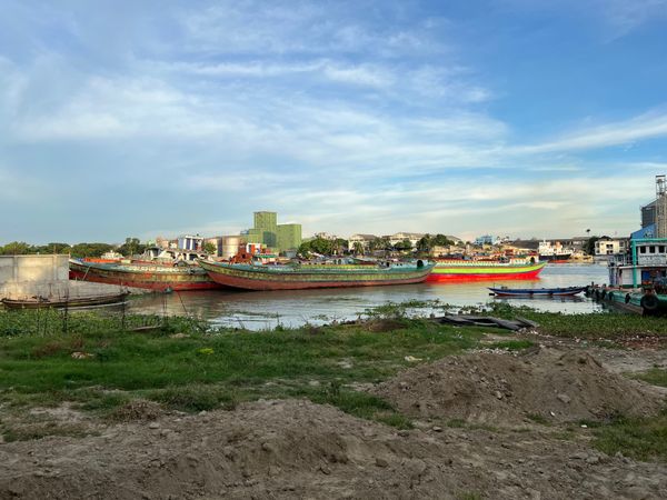 バングラデシュ「Bangladesh(बांग्लादेश)」の写真