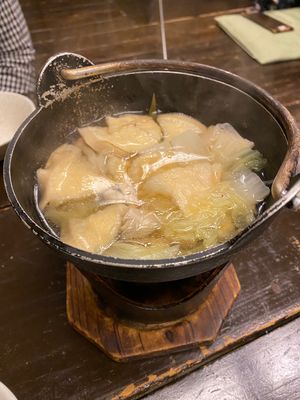 三陸鉄道
八戸せんべい汁
酒田ラーメン
新潟バスセンターのカレー