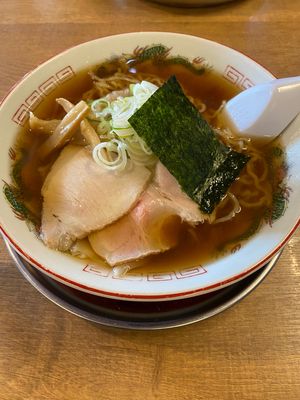 三陸鉄道
八戸せんべい汁
酒田ラーメン
新潟バスセンターのカレー