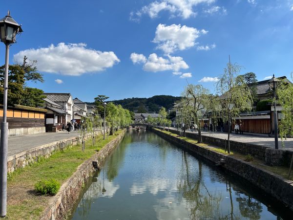 日本・岡山県「岡山旅✈︎」の写真