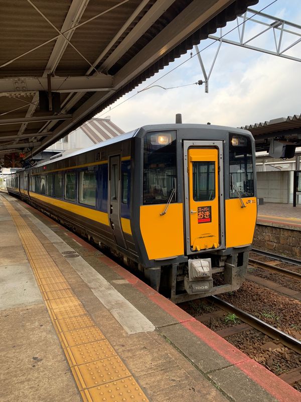 日本・島根県「旅ラン益田市」の写真