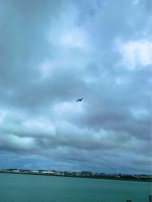 ウミカジテラス。

雨降ってたけど車降りたら止んだ！
台風女と共に旅した最...