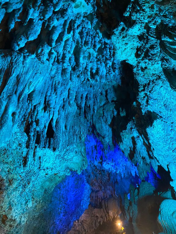 日本・沖縄県「Trip  to Okinawa」の写真：cave okinawa

洞窟は沖縄の...