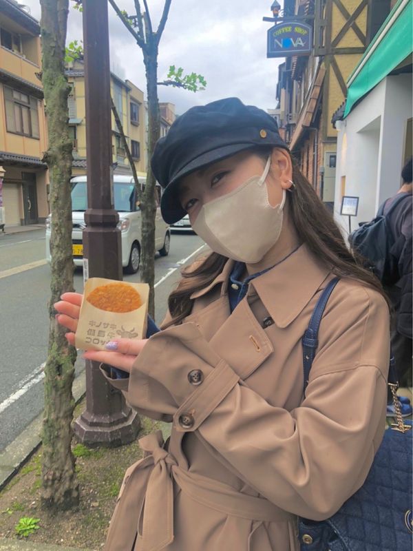 日本・温泉「Trip to Kinosaki」の写真：温泉卵🥚
温泉♨︎
